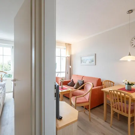 Helle Und Gemuetliche Mit Balkon Im Seepark Apartment