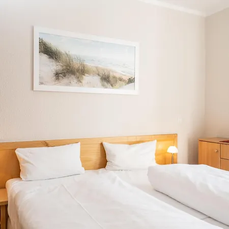 Apartment Helle Und Gemuetliche Mit Balkon Im Seepark *