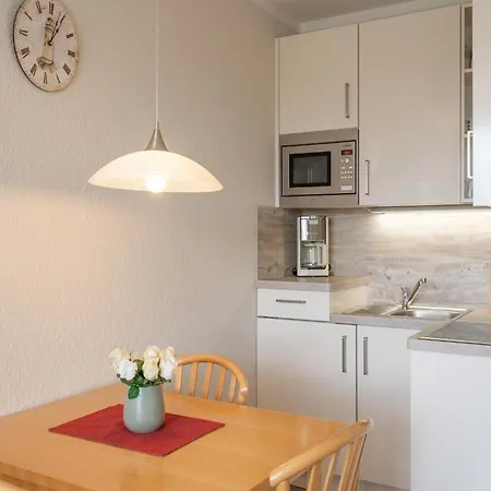 Helle Und Gemuetliche Mit Balkon Im Seepark Apartment *