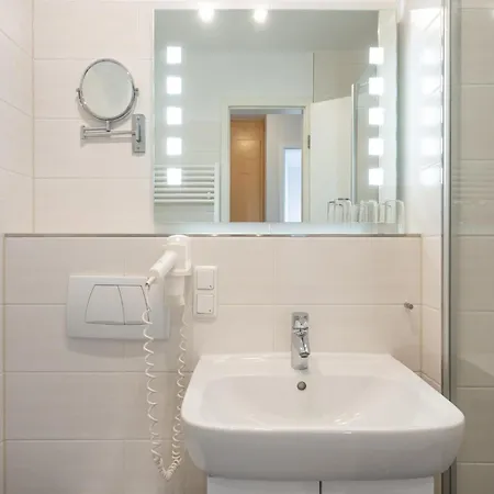 Apartment Helle Und Gemuetliche Mit Balkon Im Seepark *