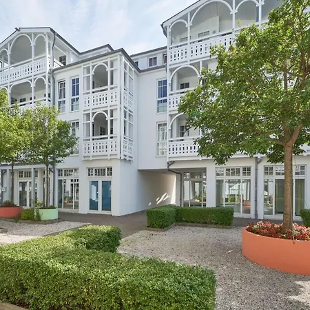 Apartment Helle Und Gemuetliche Mit Balkon Im Seepark *