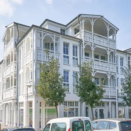 Apartment Helle Und Gemuetliche Mit Balkon Im Seepark