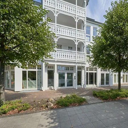 Helle Und Gemuetliche Mit Balkon Im Seepark